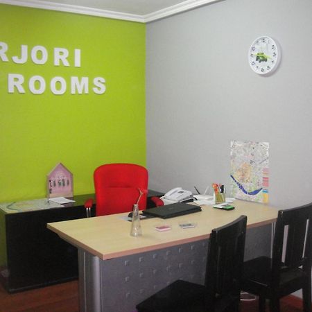 Arjori Rooms Hostal Salamanka Exteriér fotografie