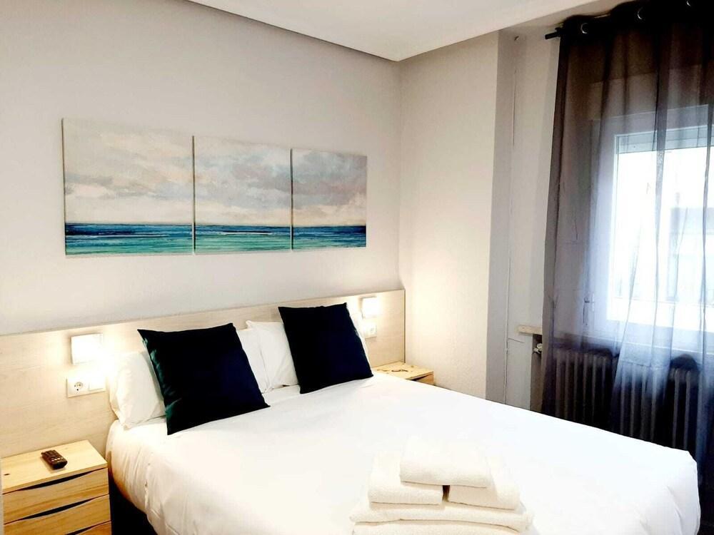 Arjori Rooms Hostal Salamanka Exteriér fotografie