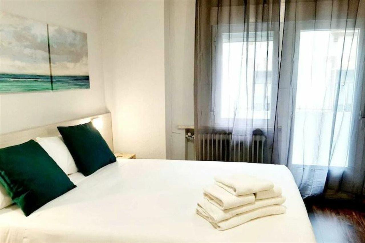 Arjori Rooms Hostal Salamanka Exteriér fotografie
