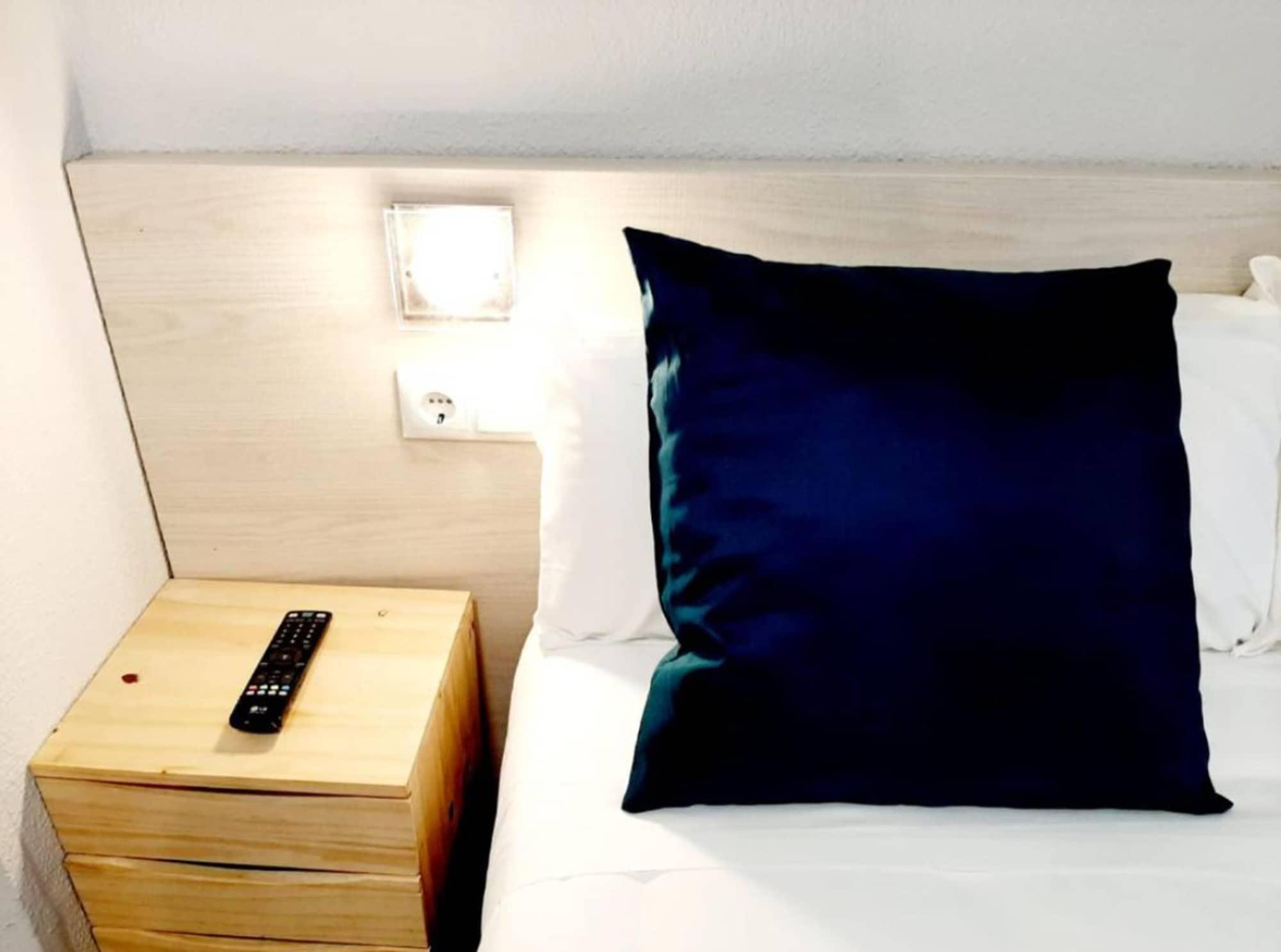Arjori Rooms Hostal Salamanka Exteriér fotografie