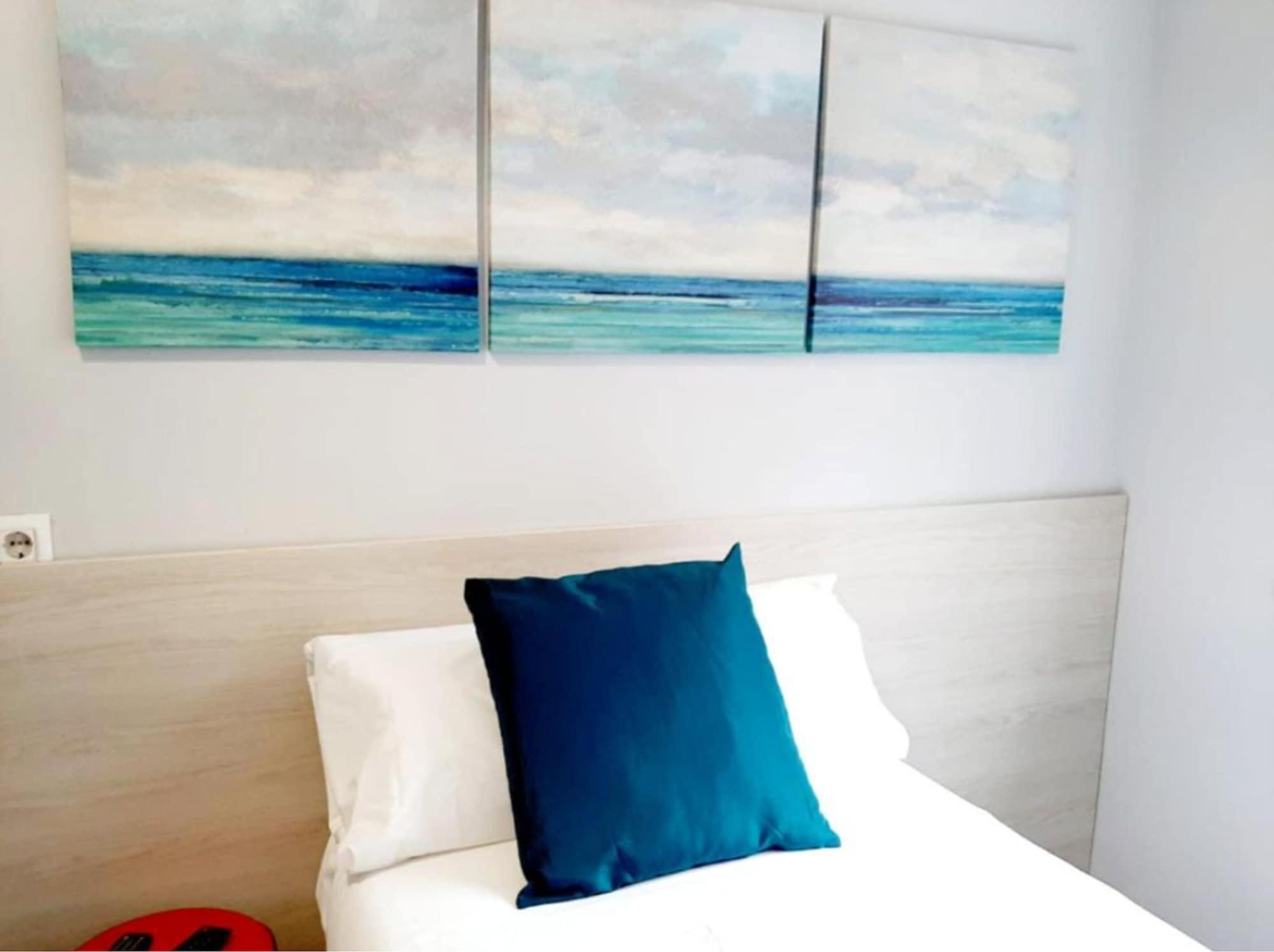 Arjori Rooms Hostal Salamanka Exteriér fotografie