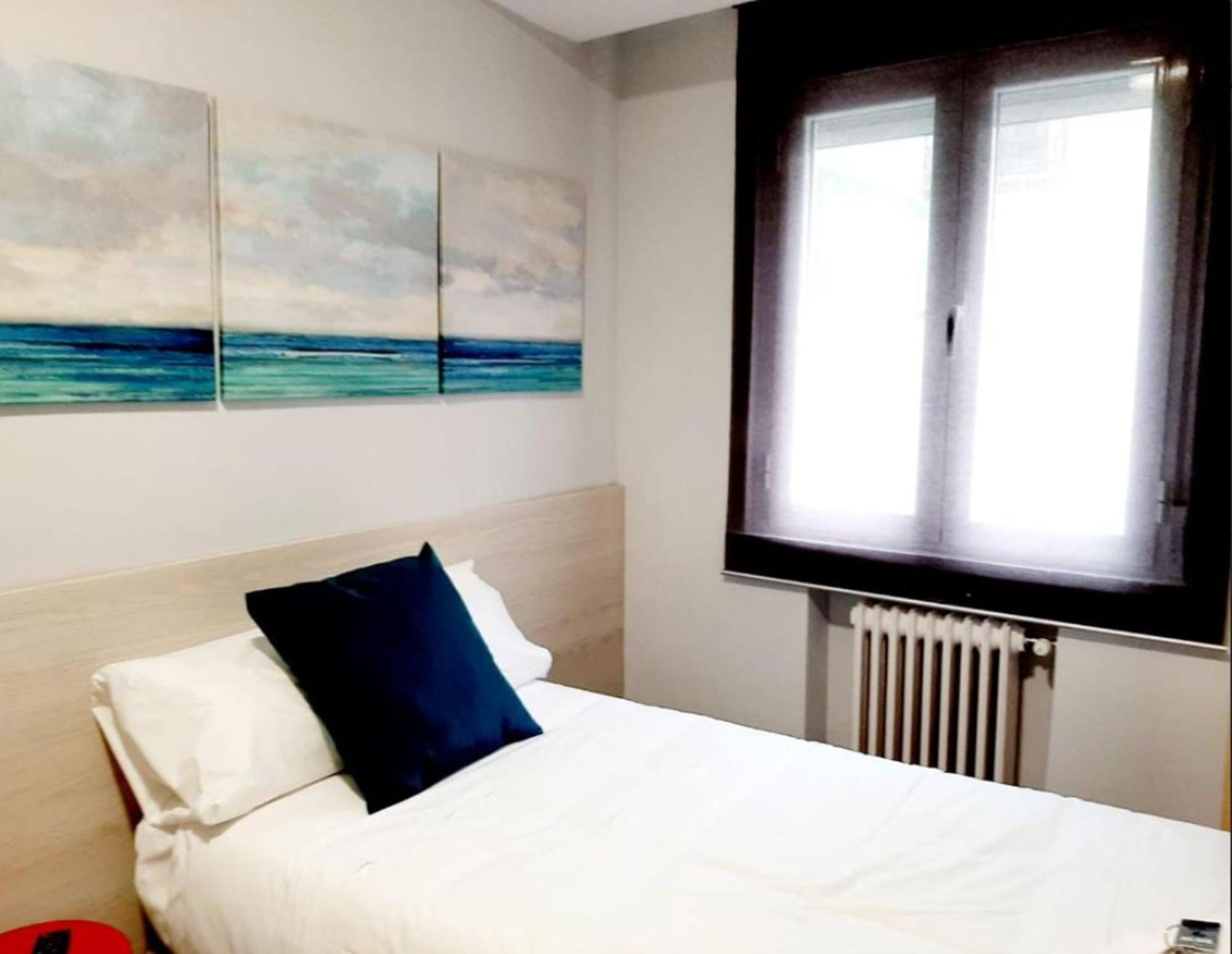 Arjori Rooms Hostal Salamanka Exteriér fotografie