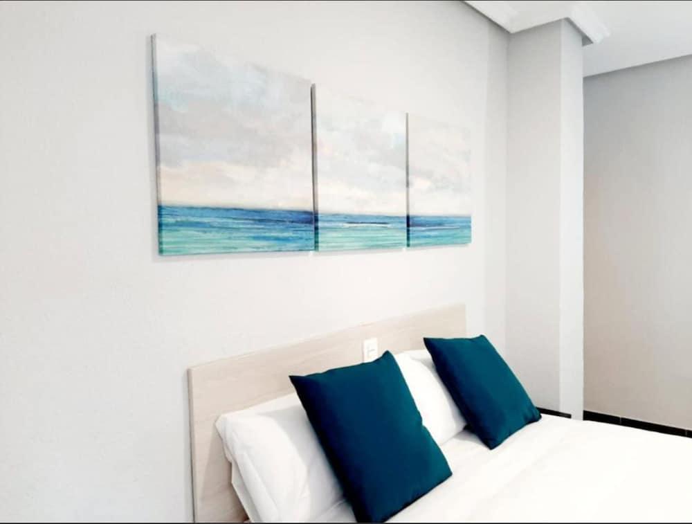 Arjori Rooms Hostal Salamanka Exteriér fotografie