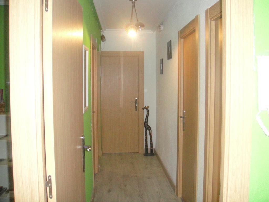 Arjori Rooms Hostal Salamanka Exteriér fotografie
