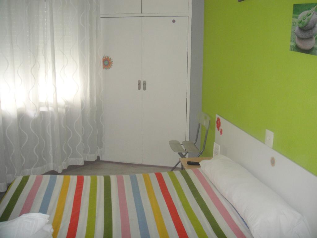 Arjori Rooms Hostal Salamanka Exteriér fotografie