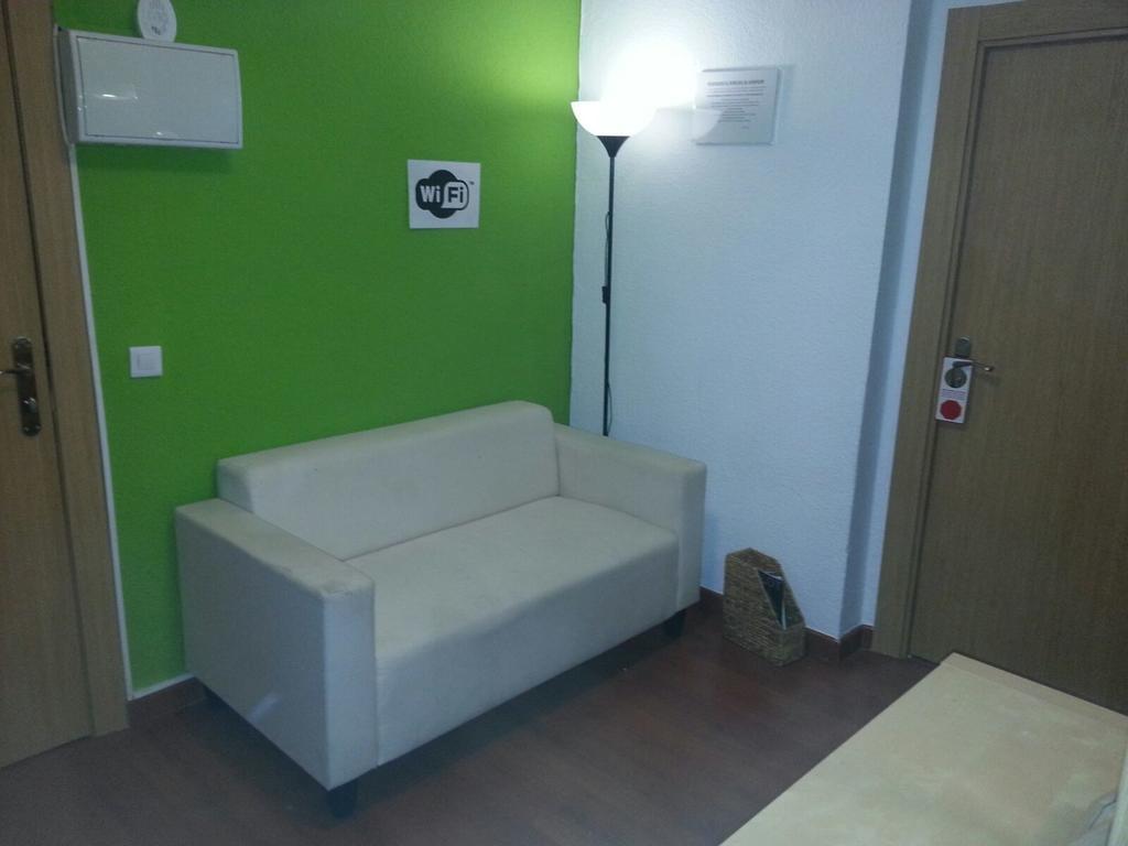 Arjori Rooms Hostal Salamanka Exteriér fotografie