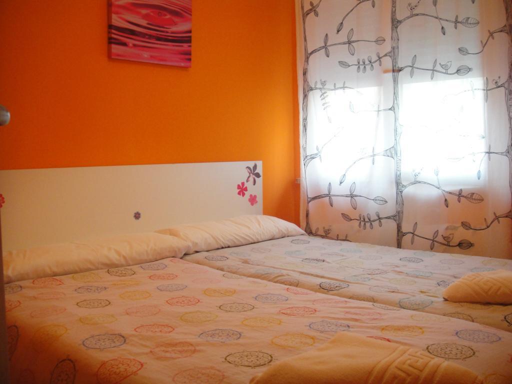 Arjori Rooms Hostal Salamanka Exteriér fotografie