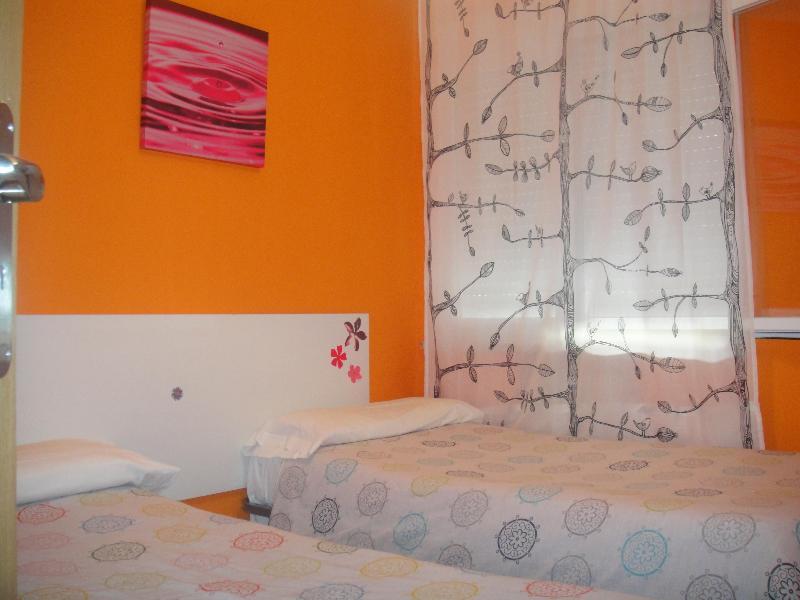 Arjori Rooms Hostal Salamanka Exteriér fotografie