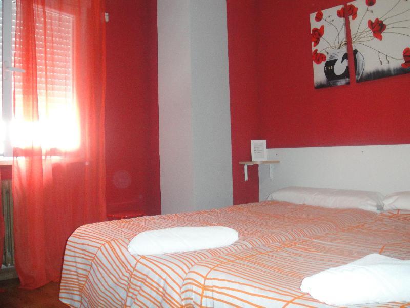 Arjori Rooms Hostal Salamanka Exteriér fotografie