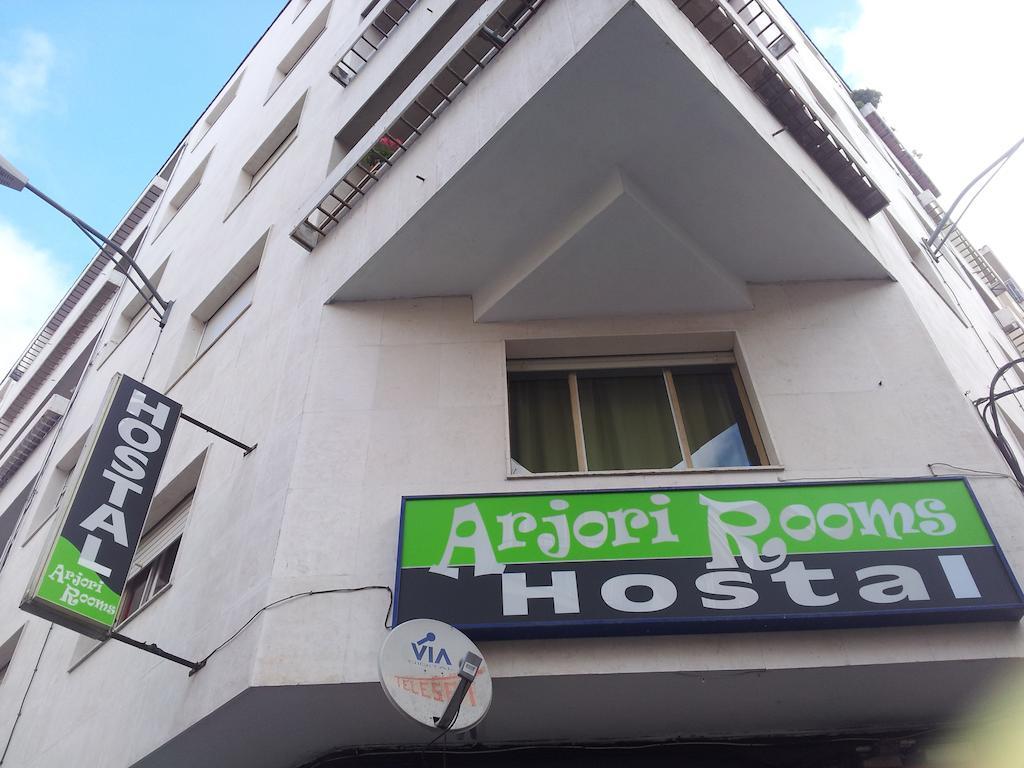 Arjori Rooms Hostal Salamanka Exteriér fotografie