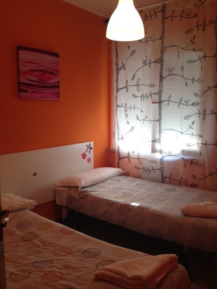 Arjori Rooms Hostal Salamanka Exteriér fotografie