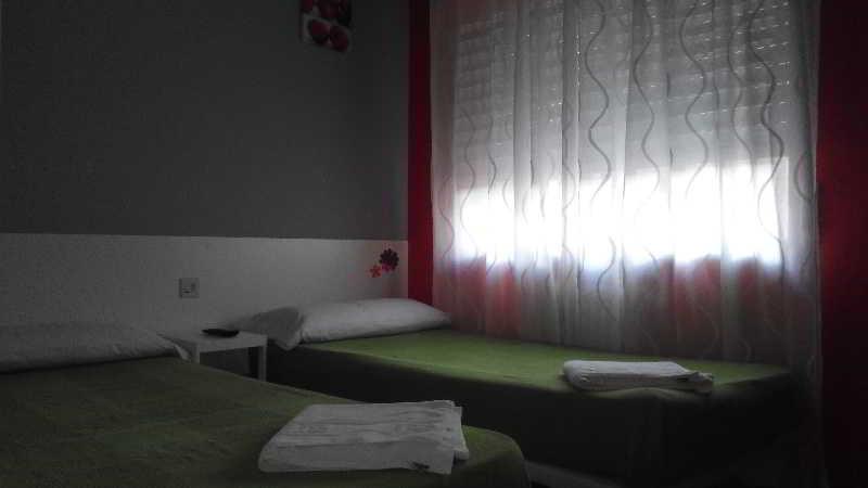 Arjori Rooms Hostal Salamanka Exteriér fotografie
